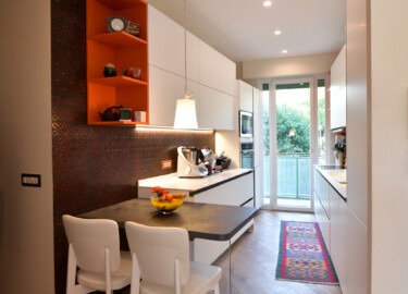 Ristrutturazione di un appartamento a Firenze