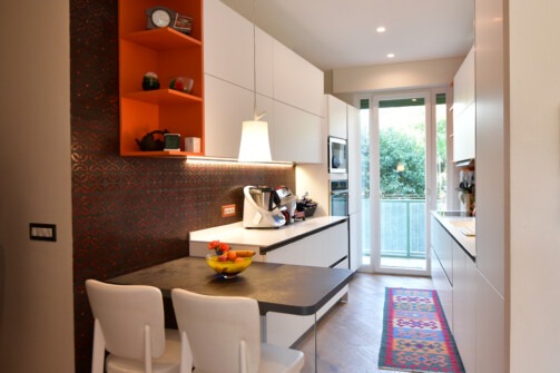 Ristrutturazione di un appartamento a Firenze