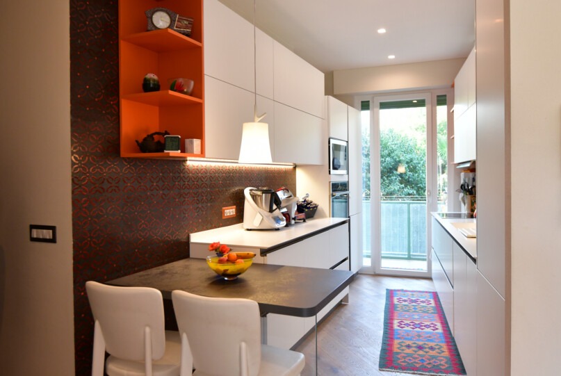 Ristrutturazione di un appartamento a Firenze