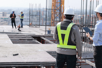 Sicurezza sui Cantieri